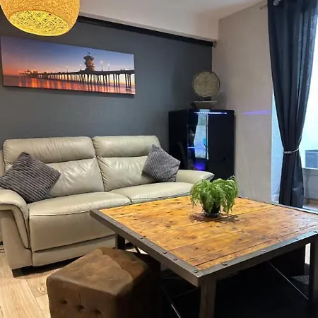 15 Minutes A Pied De La Cite Apartment Carcassonne