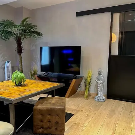Apartment 15 Minutes A Pied De La Cite *