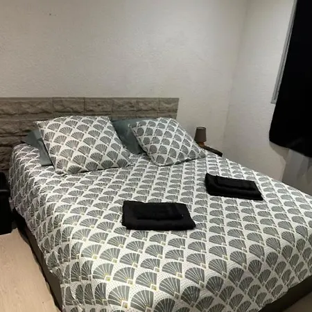 Apartment 15 Minutes A Pied De La Cite Carcassonne